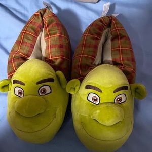 Shrek slippers